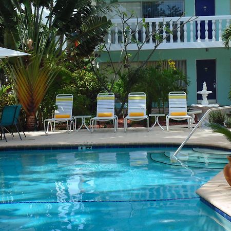 Cheston House - Clothing Optional All Male Guesthouse Fort Lauderdale Exterior foto